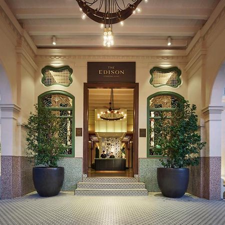 The Edison George Town Hotel Exterior photo
