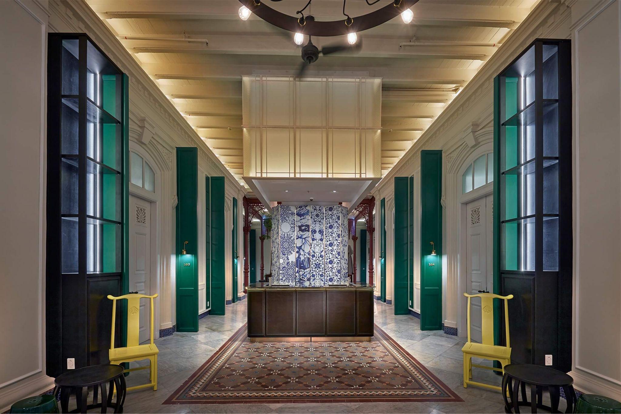 The Edison George Town Hotel Exterior photo