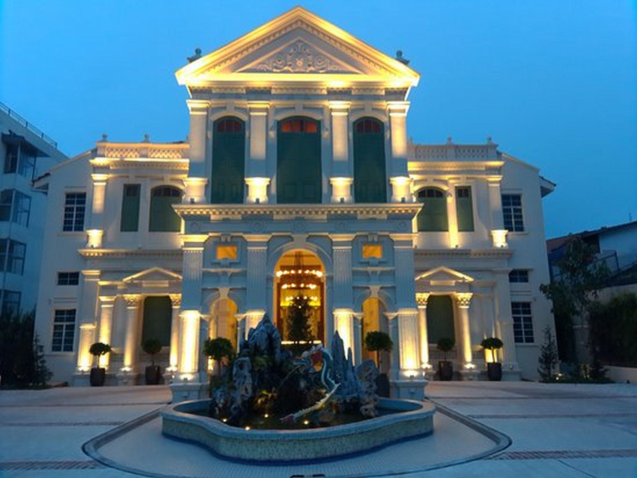 The Edison George Town Hotel Exterior photo