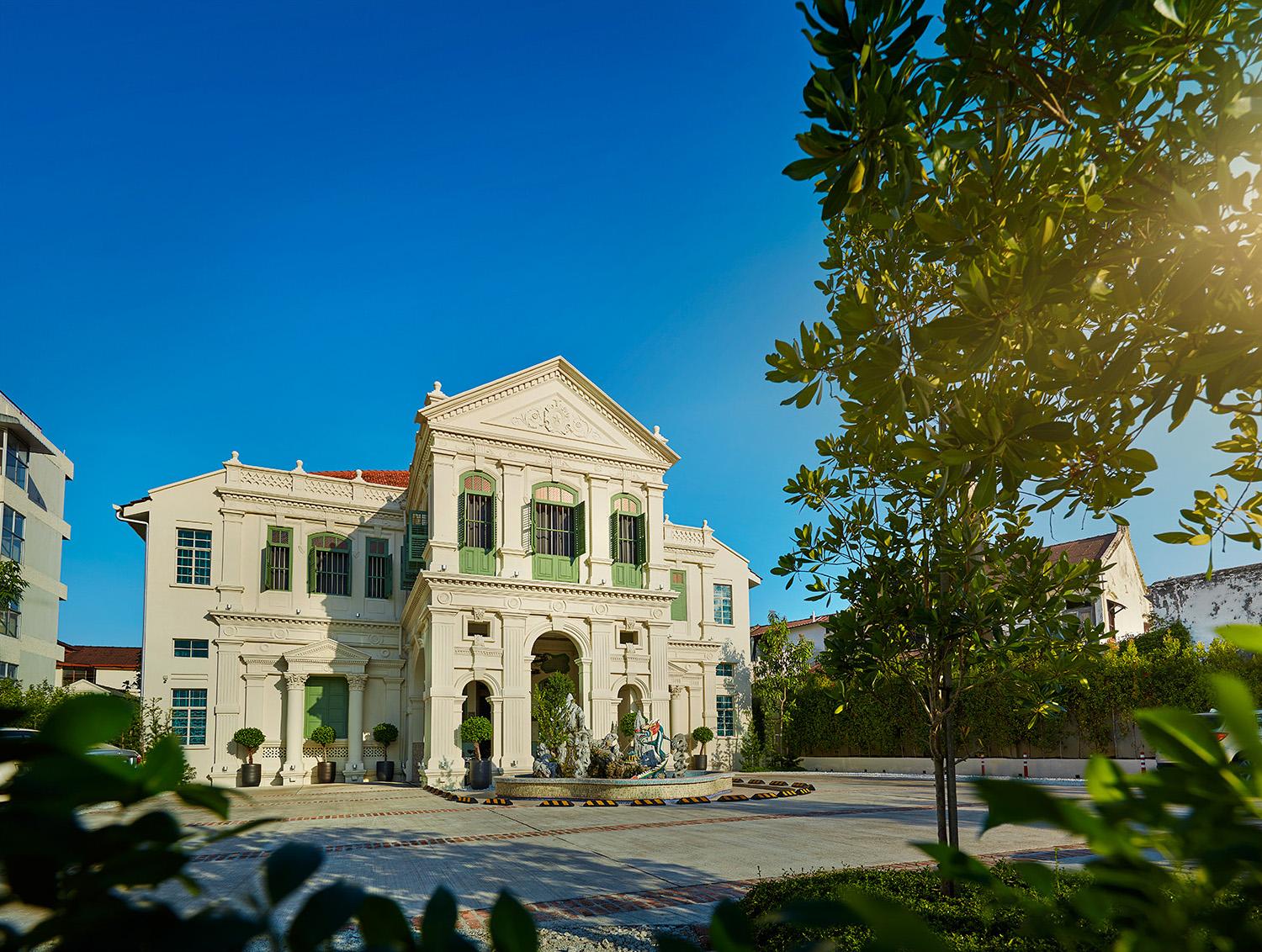 The Edison George Town Hotel Exterior photo