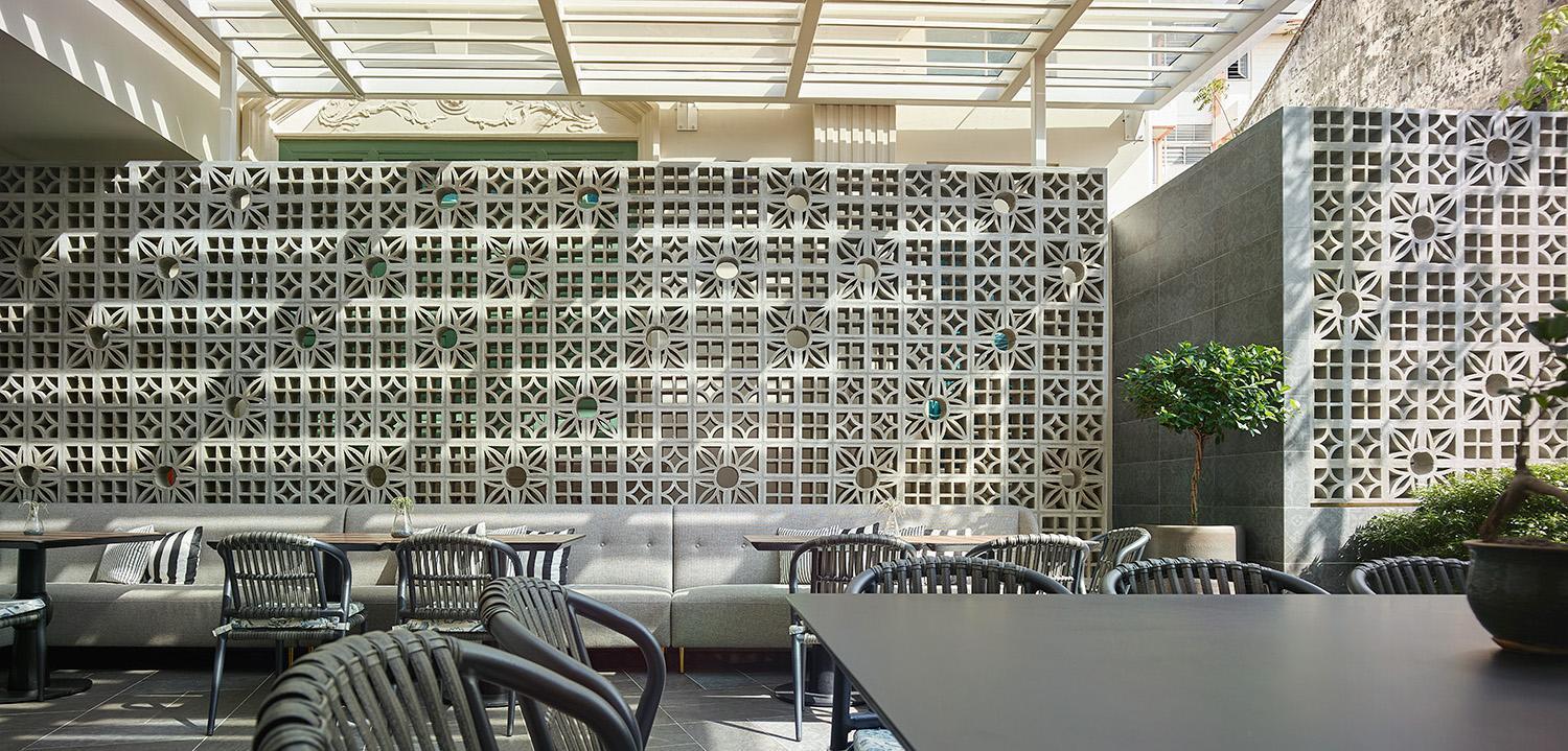 The Edison George Town Hotel Exterior photo