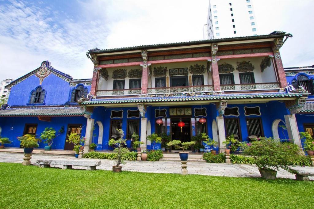 The Edison George Town Hotel Exterior photo