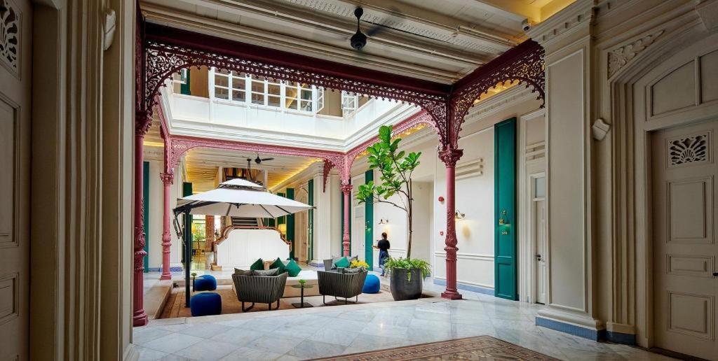 The Edison George Town Hotel Exterior photo