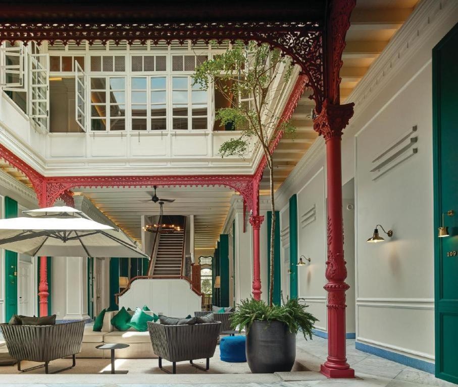 The Edison George Town Hotel Exterior photo