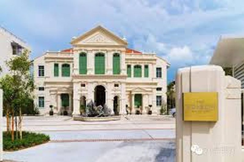 The Edison George Town Hotel Exterior photo