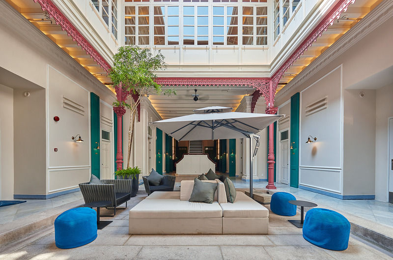 The Edison George Town Hotel Exterior photo
