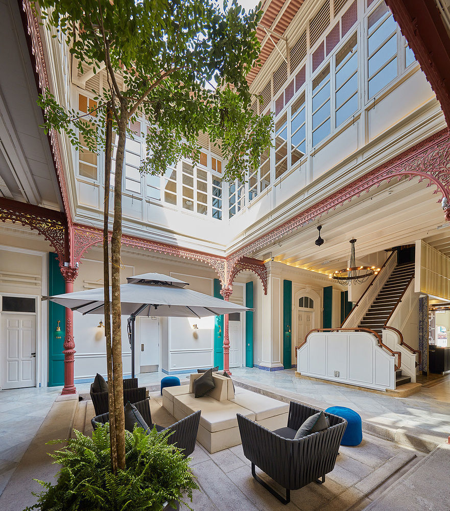 The Edison George Town Hotel Exterior photo