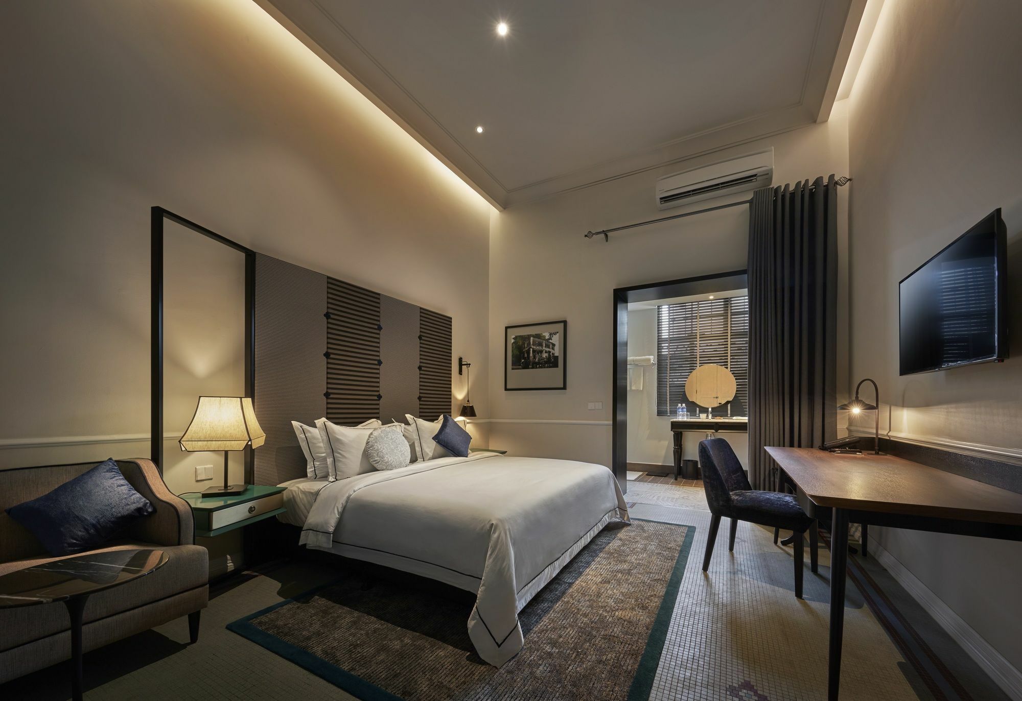 The Edison George Town Hotel Exterior photo